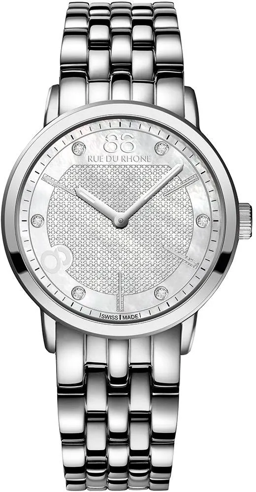 8RD Watch Double 8 ORSigin Ladies