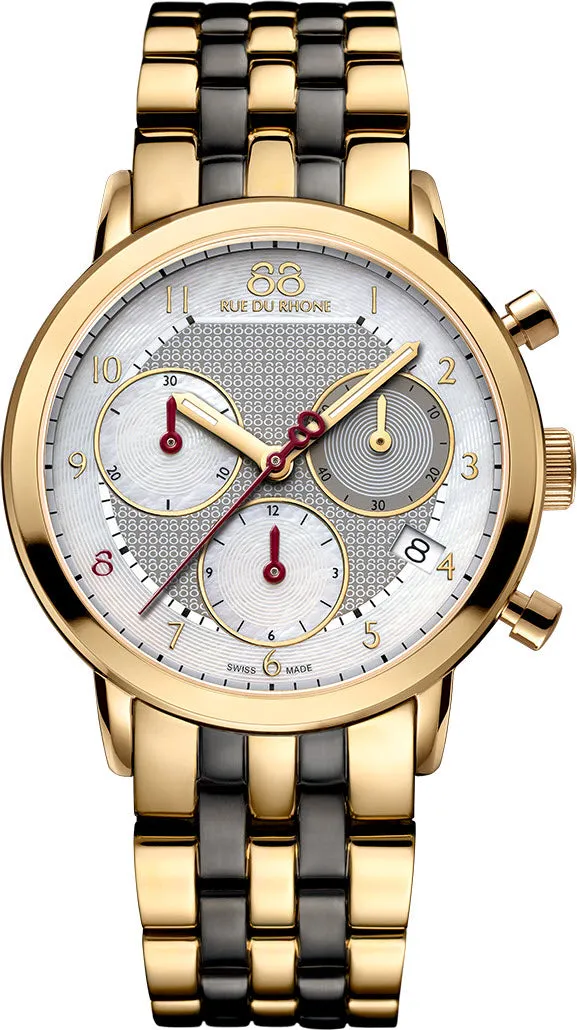 8RD Watch Double 8 ORSigin Ladies