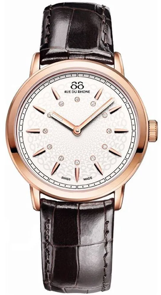 8RD Watch Double 8 ORSigin Ladies