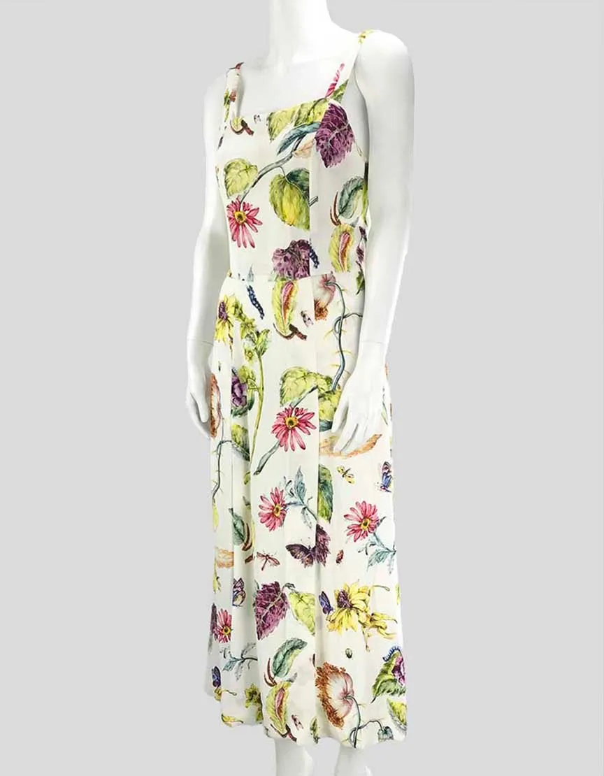 ADAM LIPPES Midi Dress - 4 US