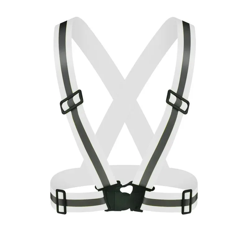 Adjustable Safety Vest straps