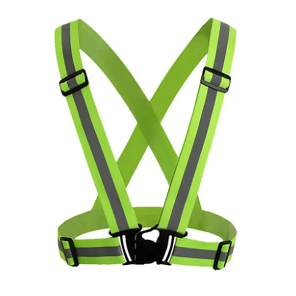 Adjustable Safety Vest straps