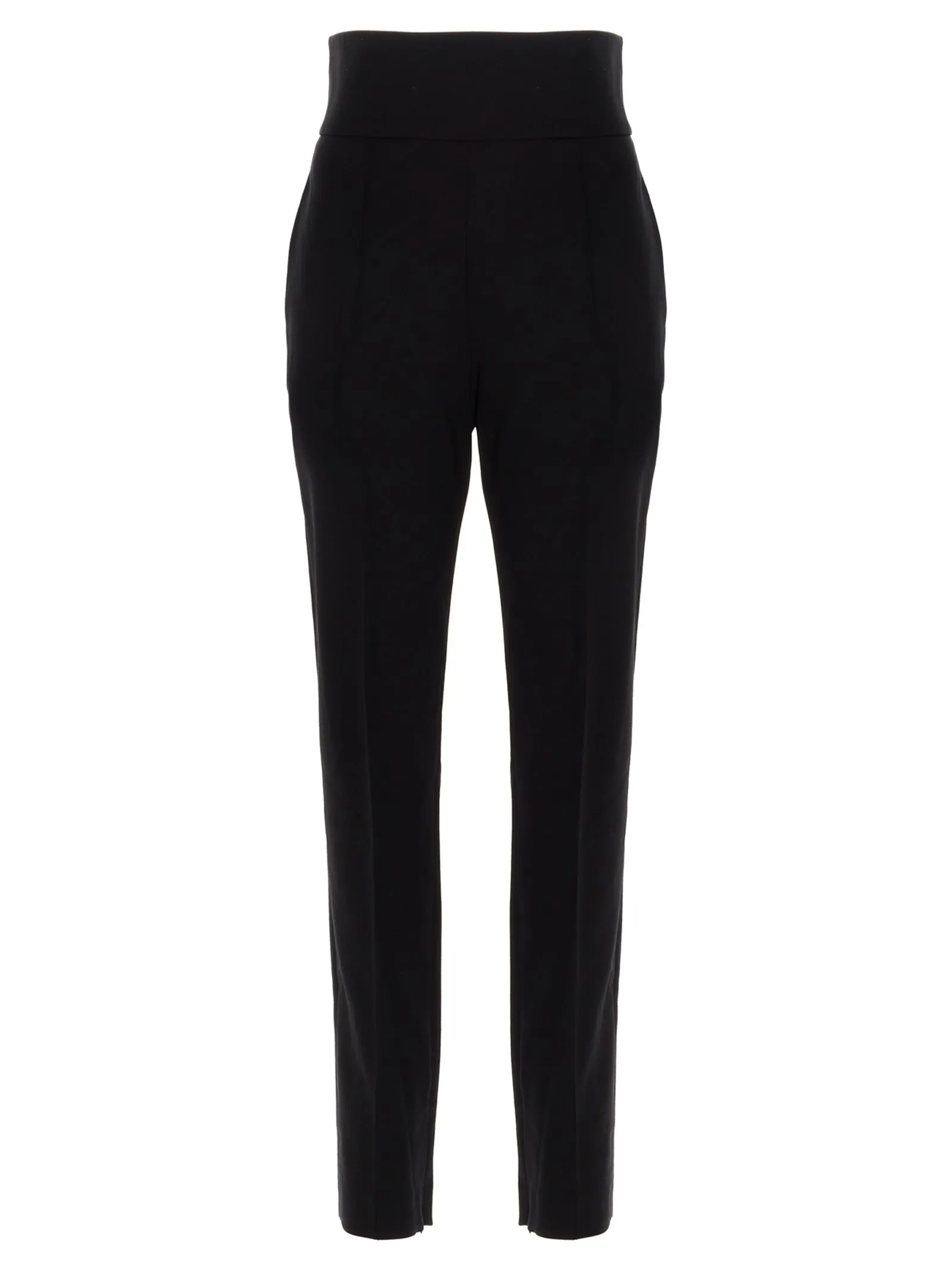 Alexandre Vauthier High Waist Tailored Pants