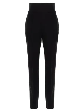 Alexandre Vauthier High Waist Tailored Pants