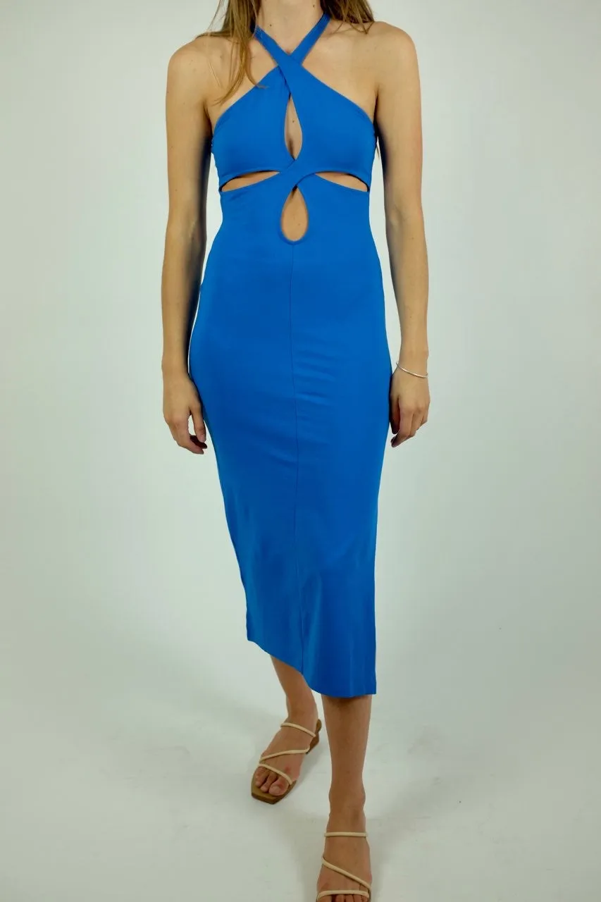 Allegro Midi Dress