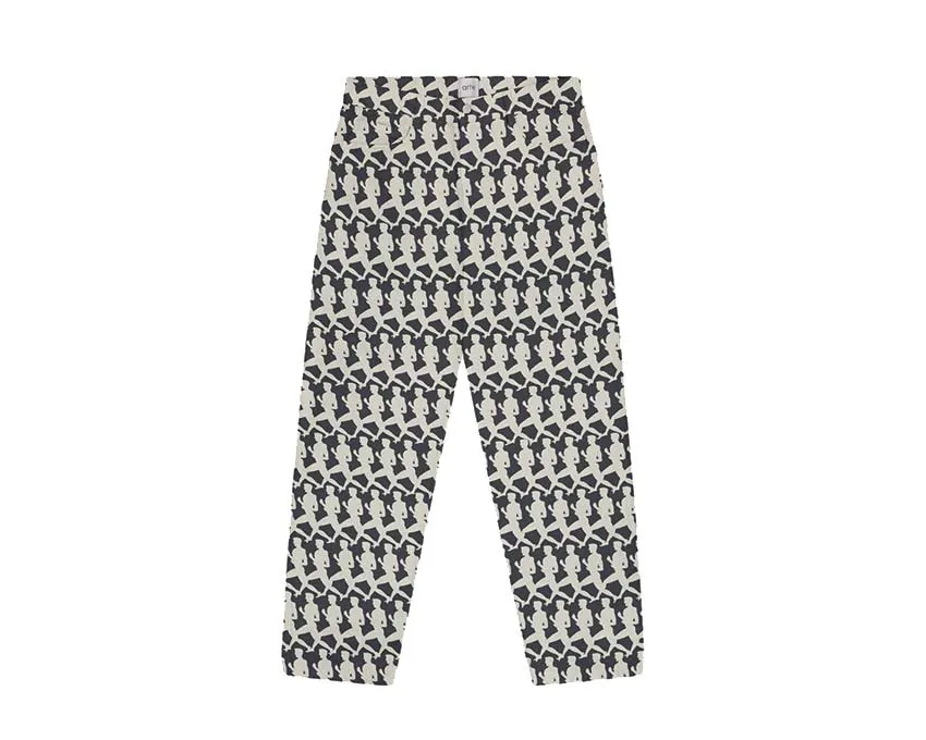 Arte Jones Allover Pants