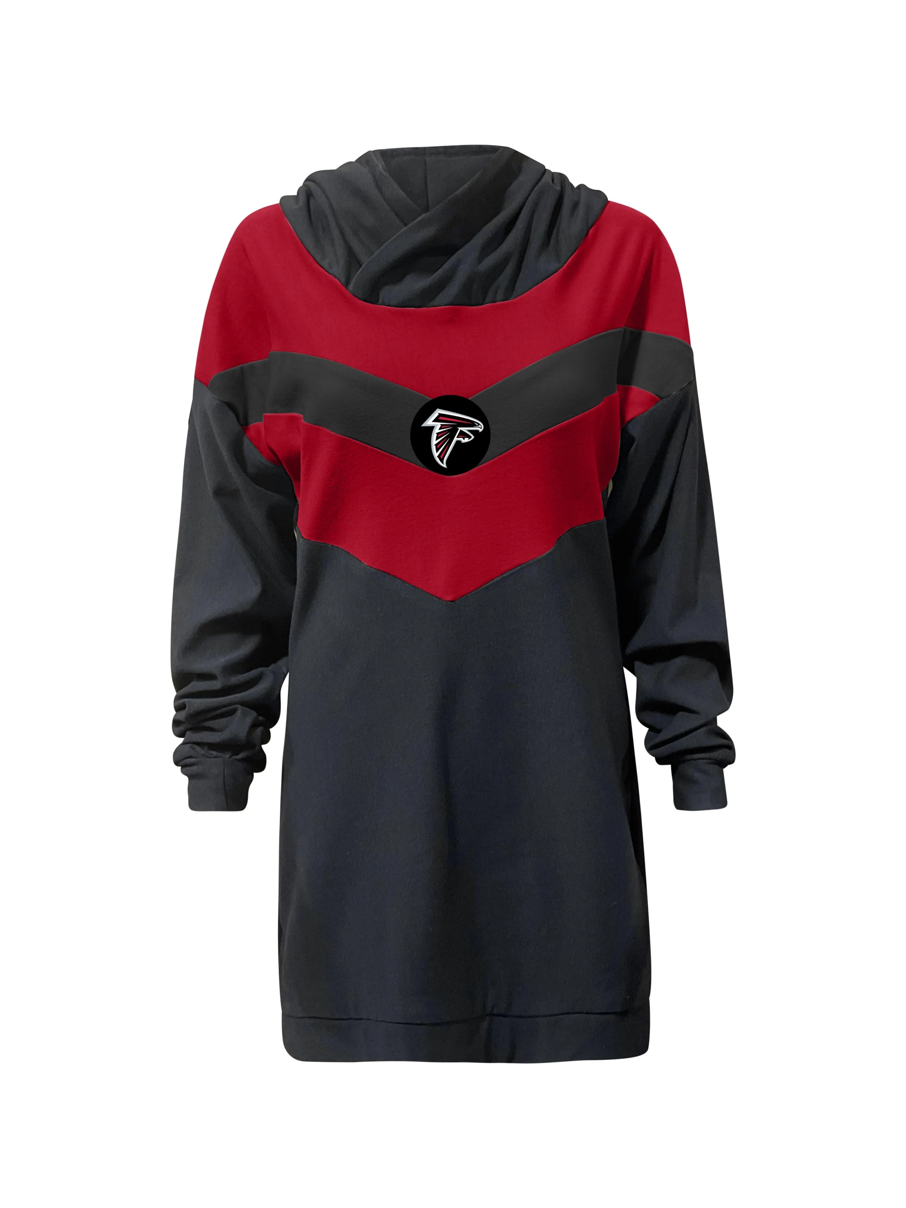 Atlanta Falcons Hooded Tunic