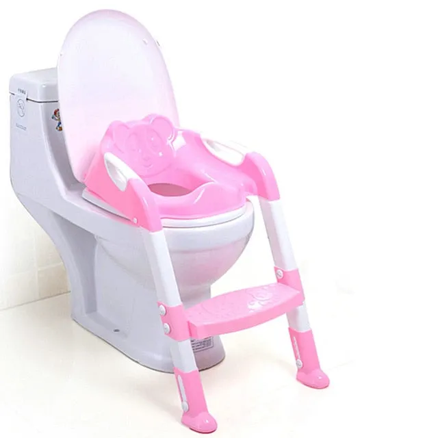 Baby Potty Training Folding Seat