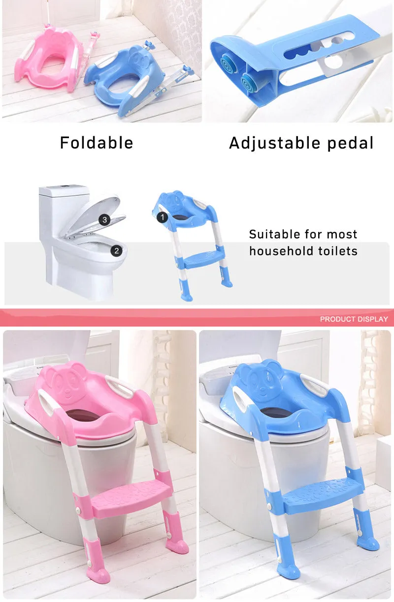 Baby Potty Training Folding Seat