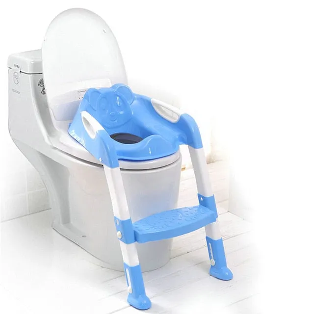 Baby Potty Training Folding Seat