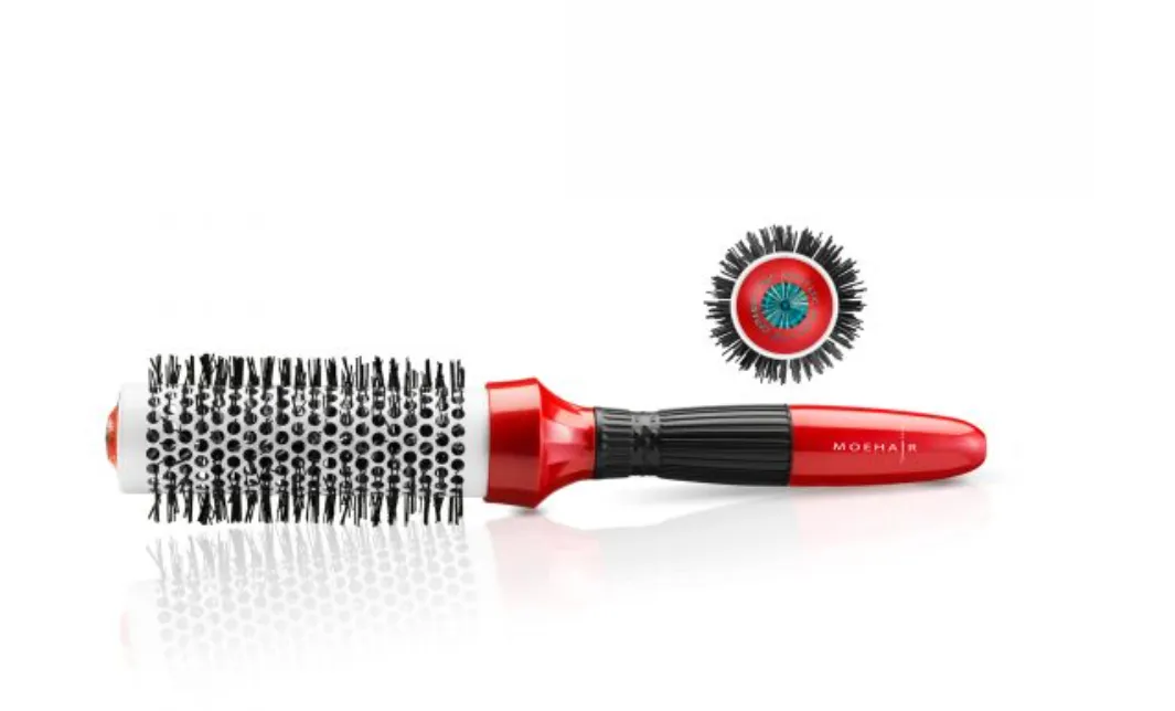 Barrel Brush Single Bristle