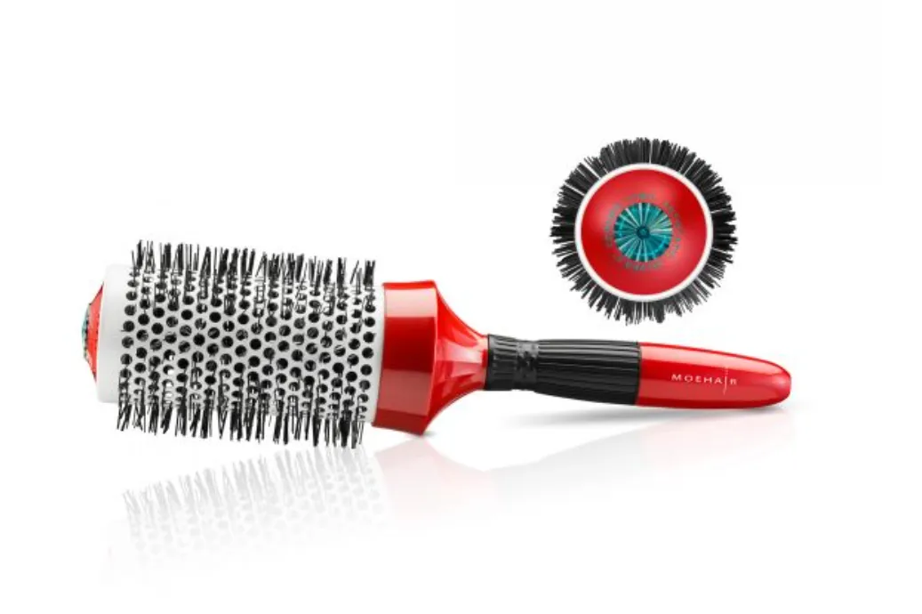 Barrel Brush Single Bristle