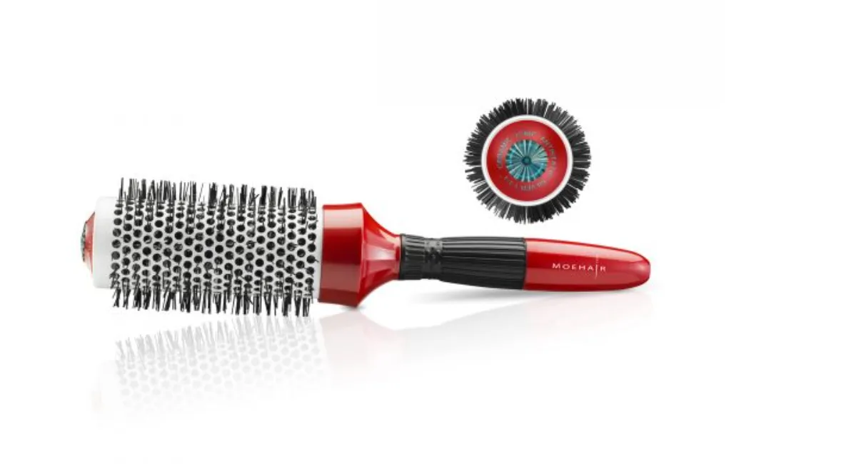 Barrel Brush Single Bristle