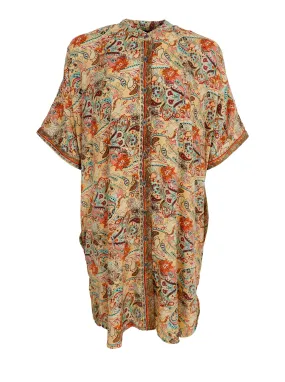 BCLUNA tunic - Botanical Peach