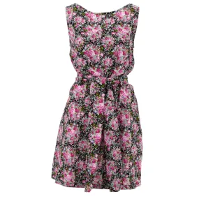 Belted Dress - Jasmine