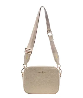 Bexley Crossbody Bag - Gold Sparkle