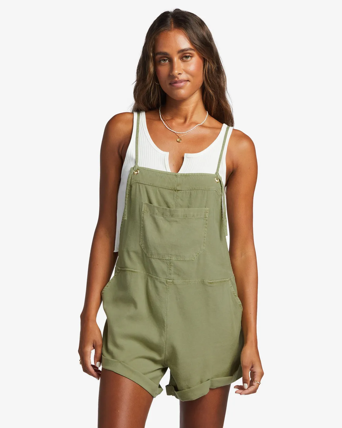 Billabong Wild Pursuit Romper