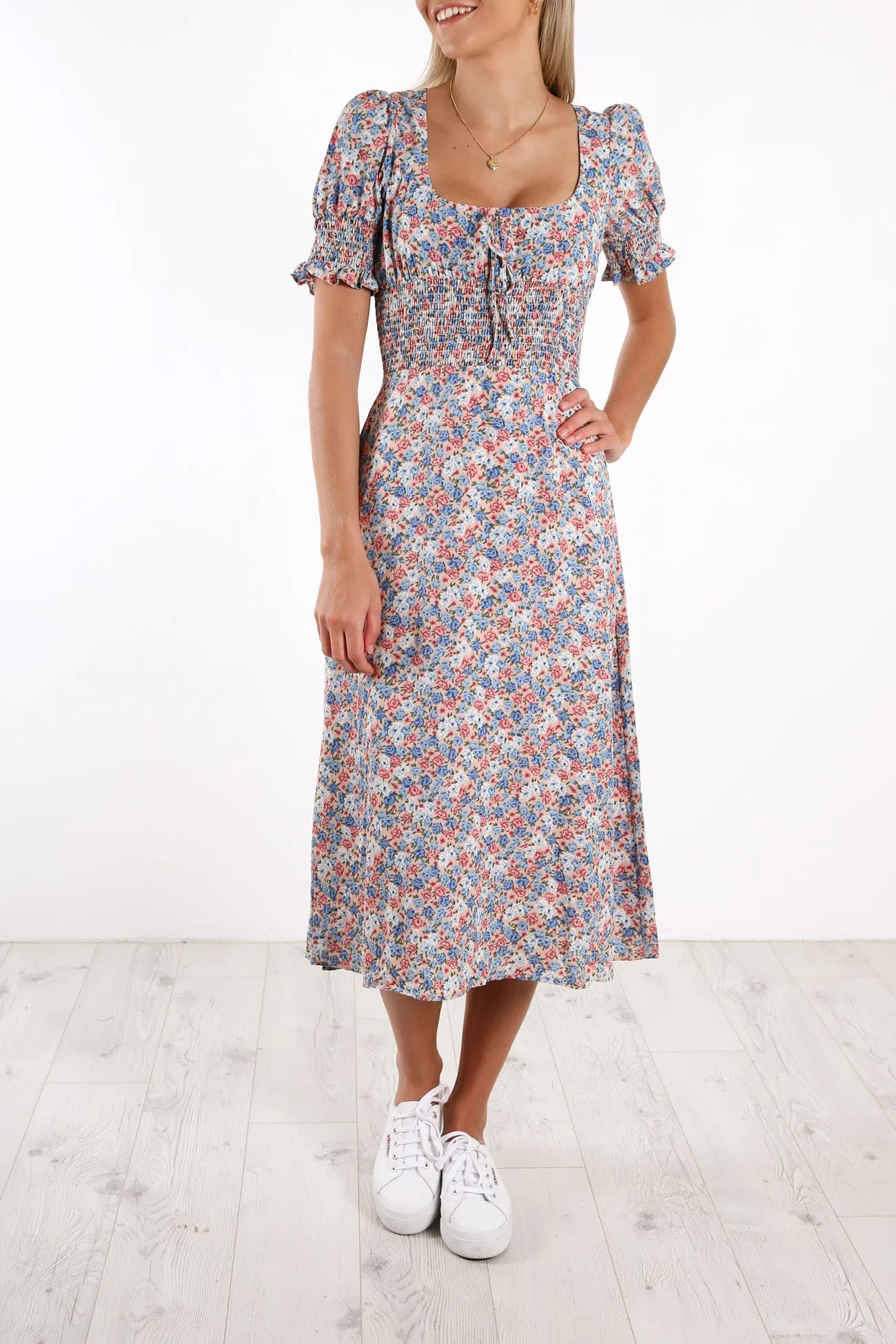 Birdie Midi Dress