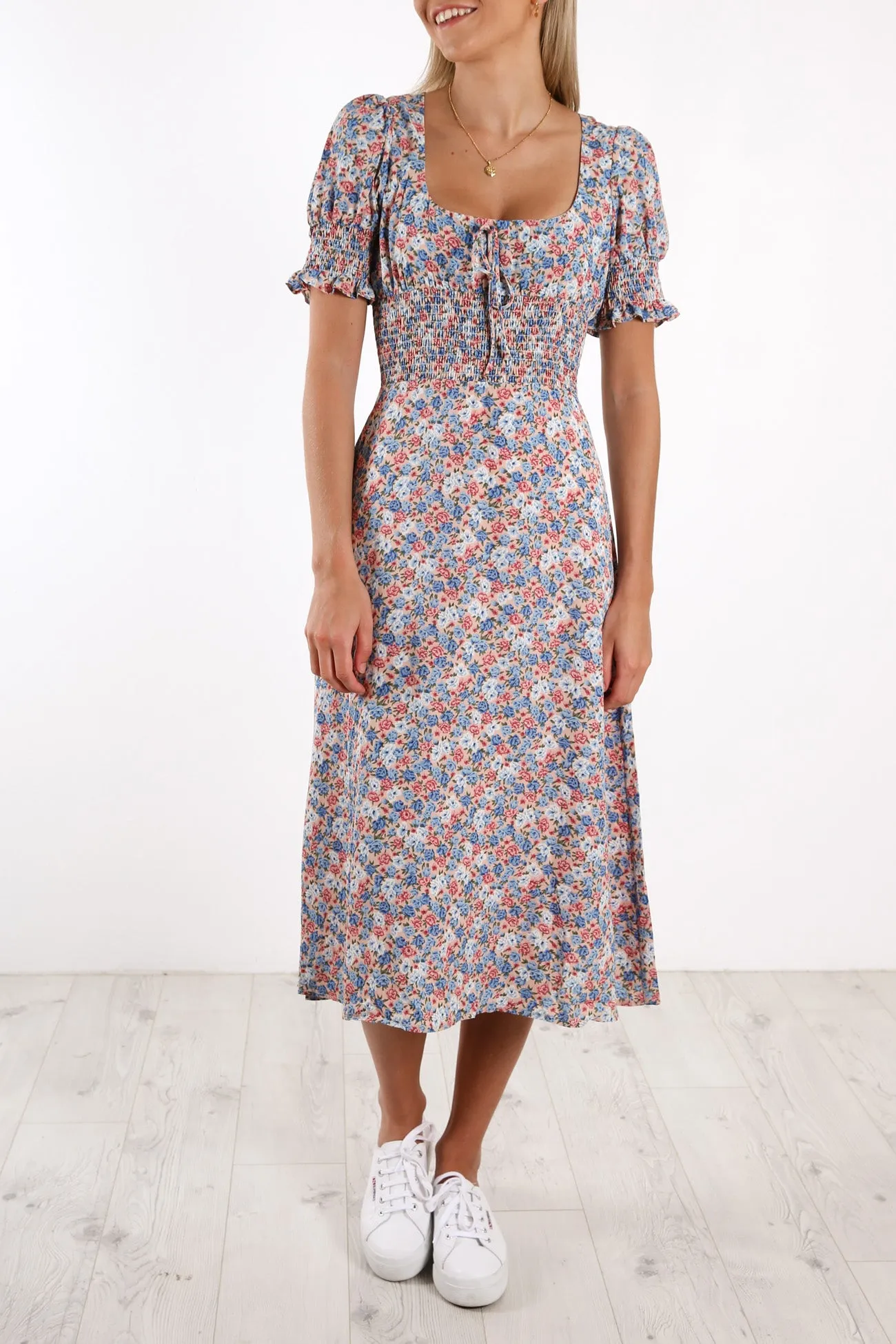 Birdie Midi Dress