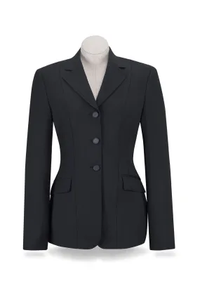 BLACK - R.J Classics Ladies Nora Show Jacket