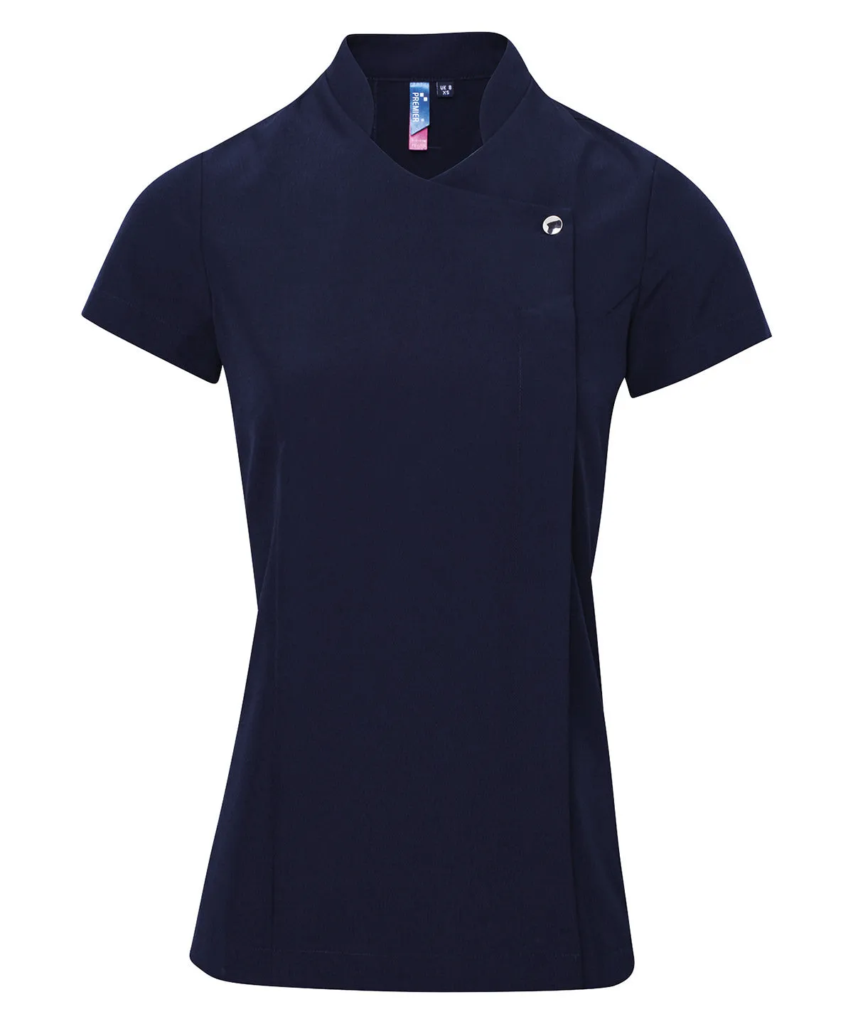 Blossom beauty and spa tunic | Navy