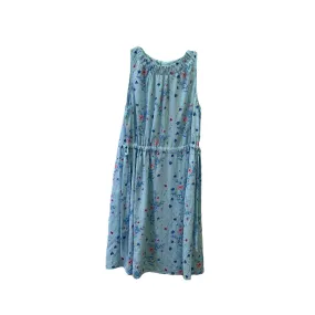 Blue Dress Casual Midi By Juicy Couture, Size: Xxl