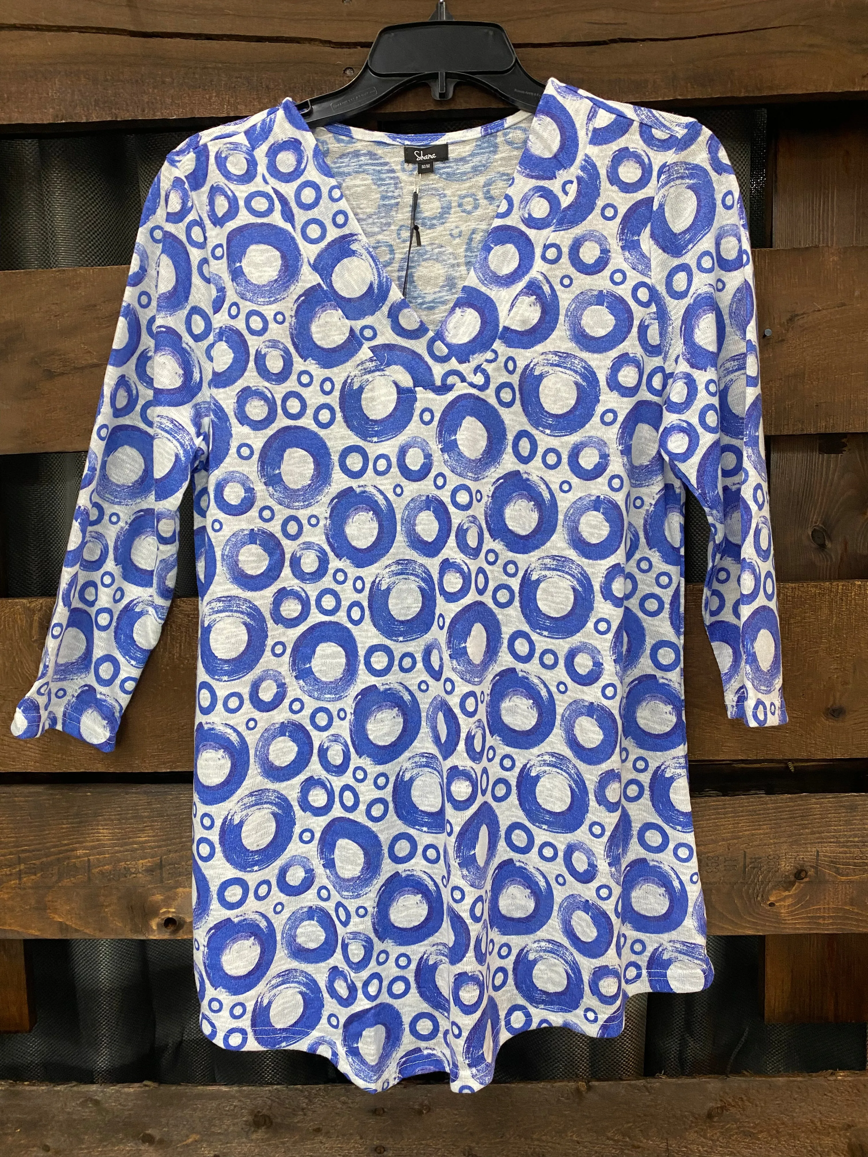 Bubbles Tunic