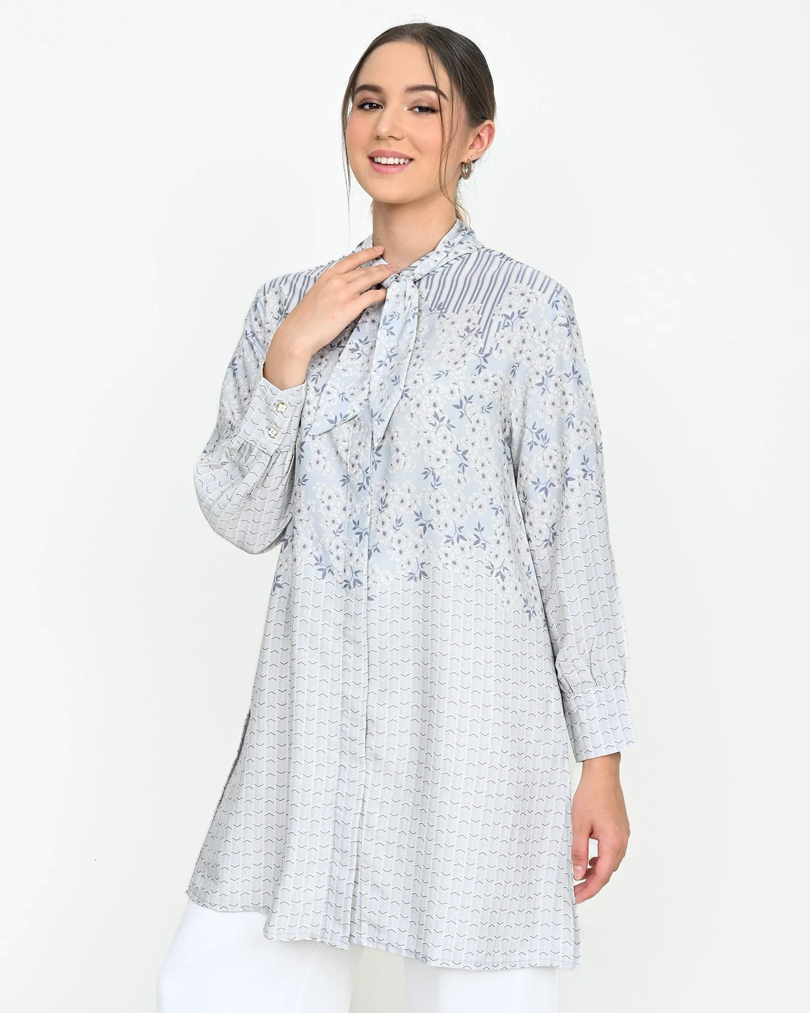 CALLANTHA TUNIC