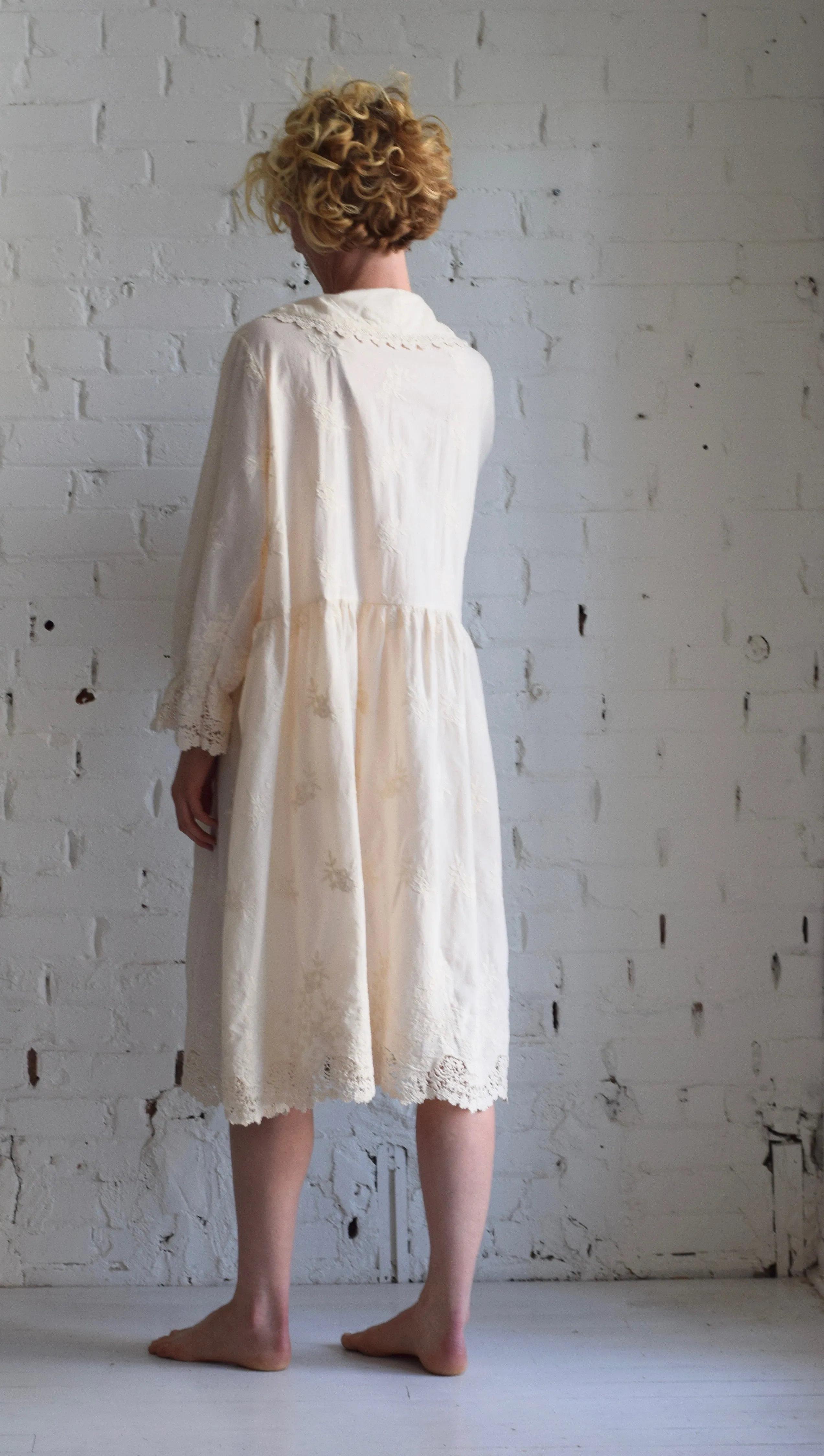 Camille Cotton Dress