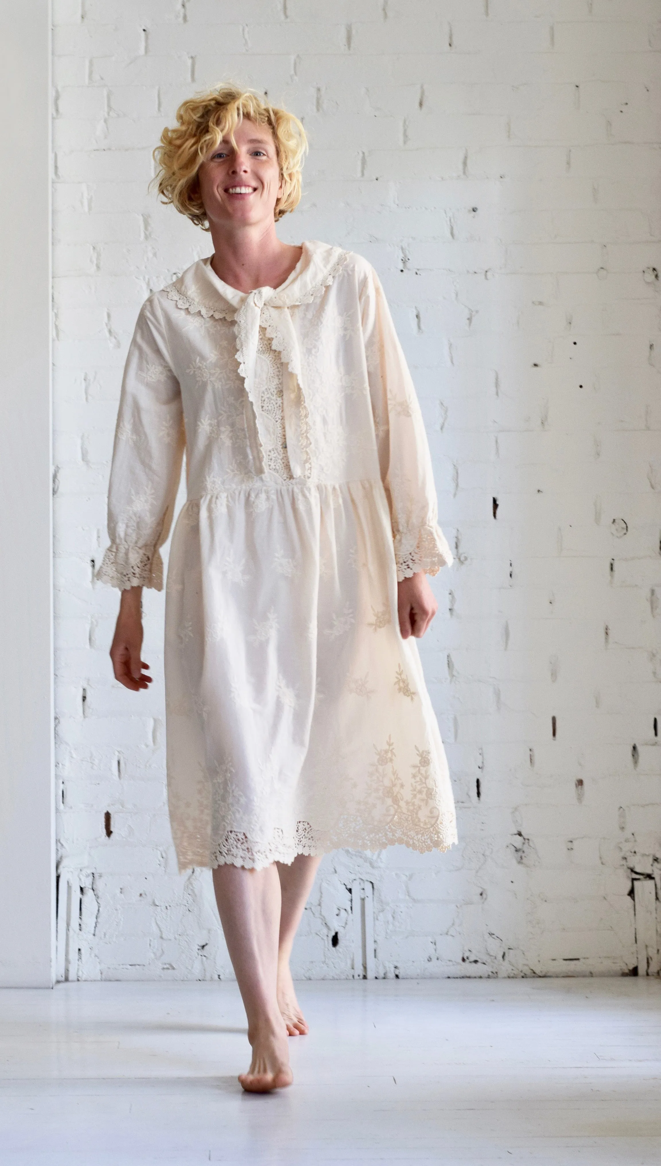 Camille Cotton Dress