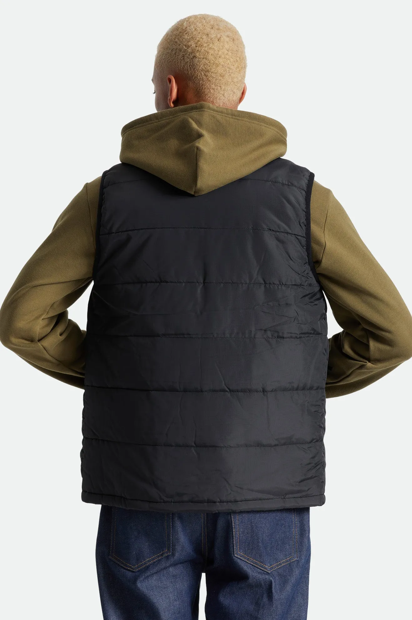 Cass Puffer Vest