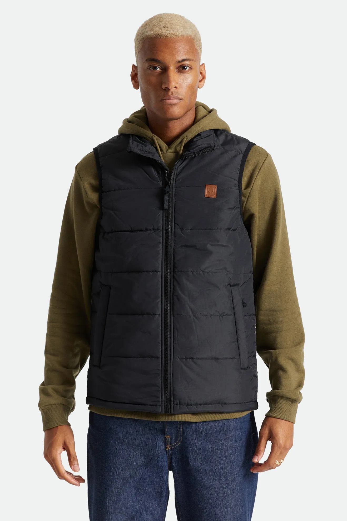 Cass Puffer Vest