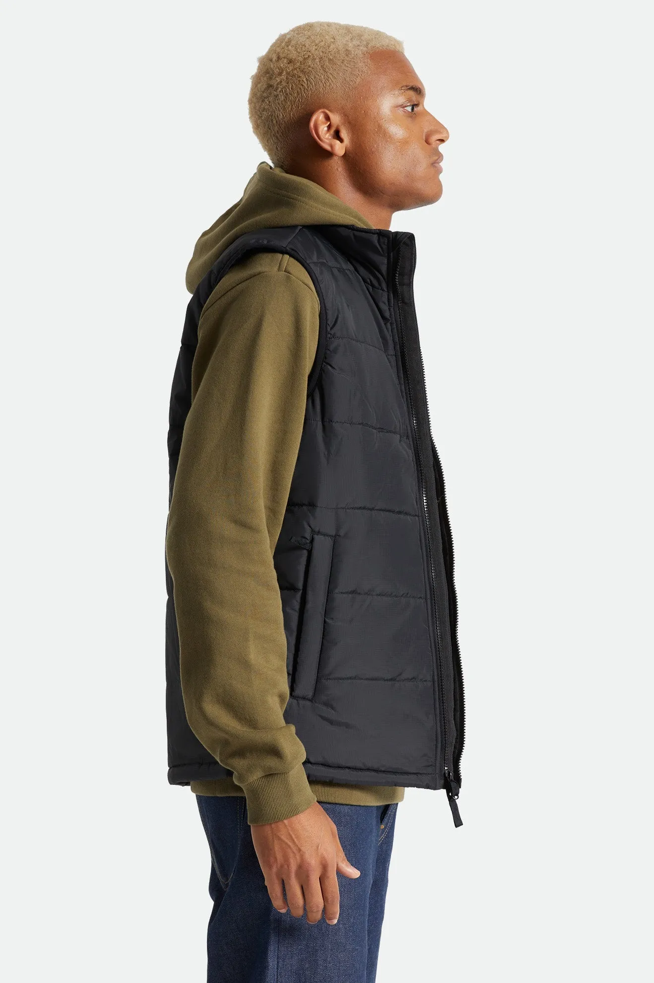 Cass Puffer Vest