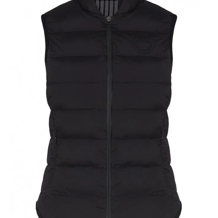 Cavalleria Toscana R-Lab Quilted Vest