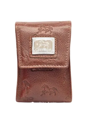 Cavalo Lusitano Leather Case