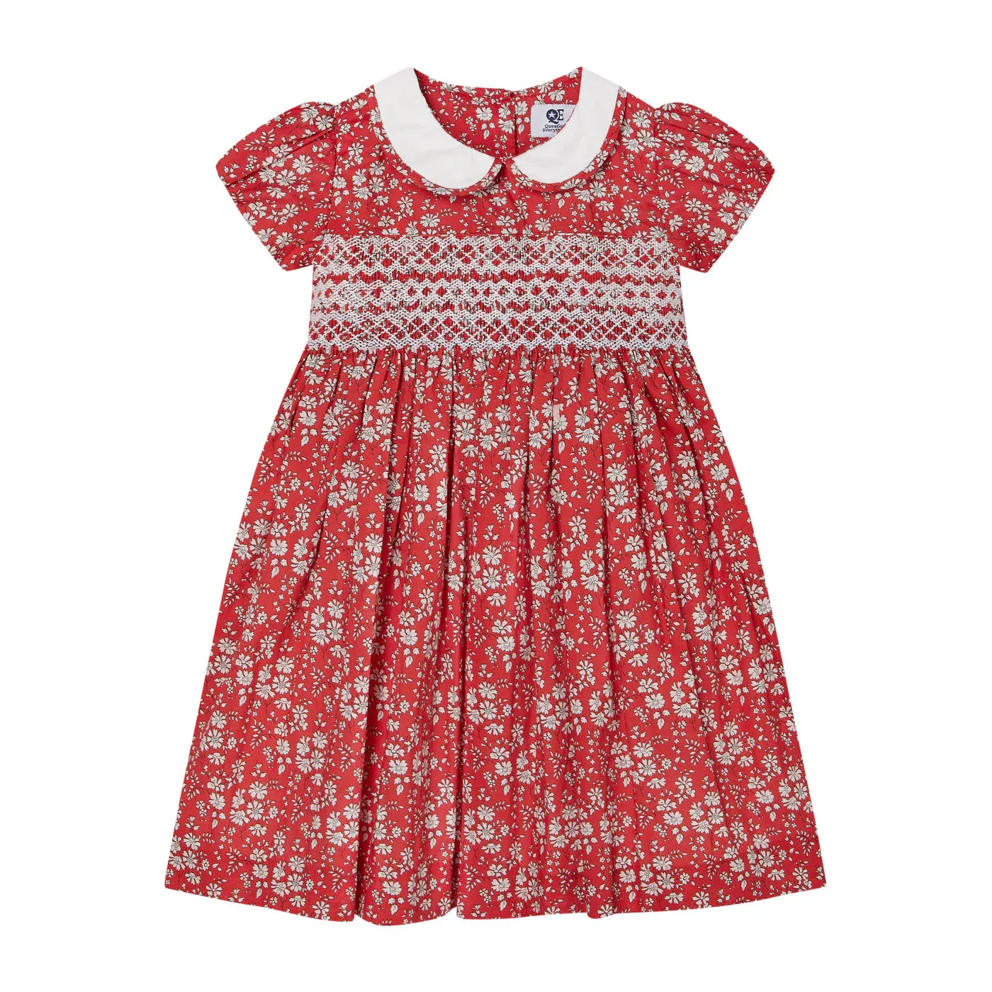 Cecily Liberty Dress