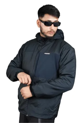 cell jacket lite weight windproof black