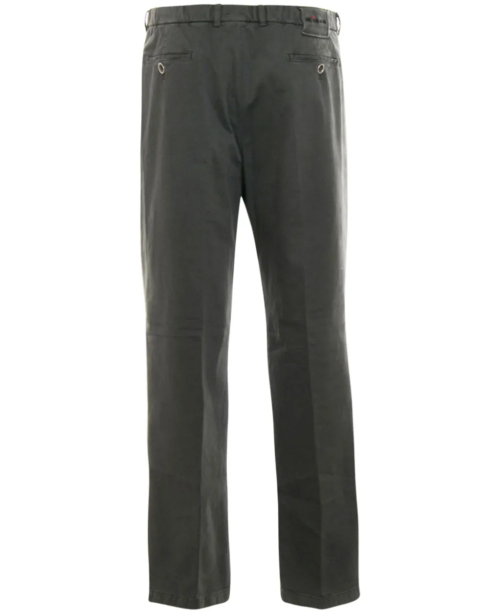 Charcoal Chino Pant