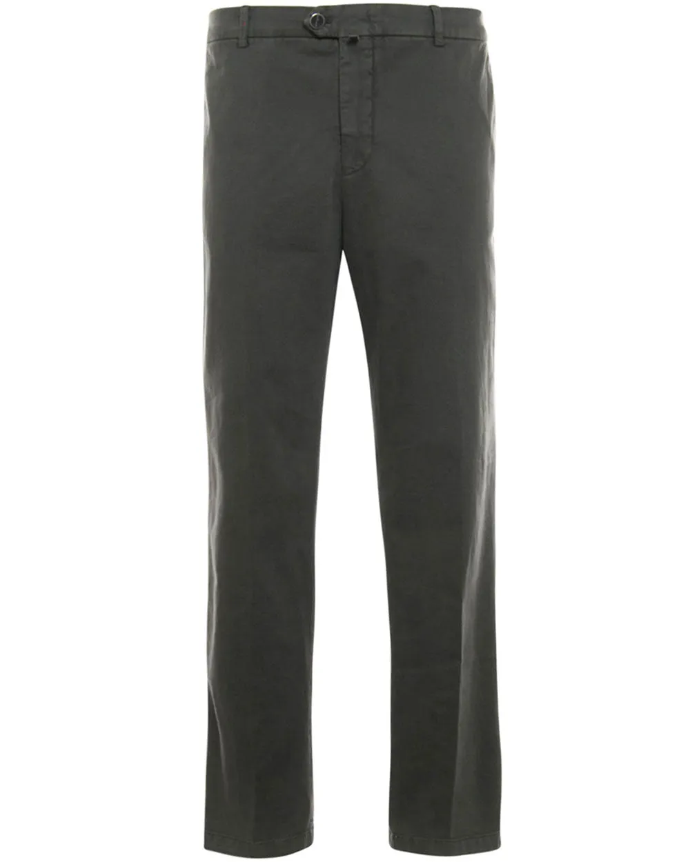 Charcoal Chino Pant