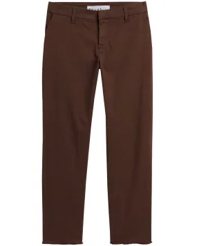 Chocolate Wicklow Italian Chino