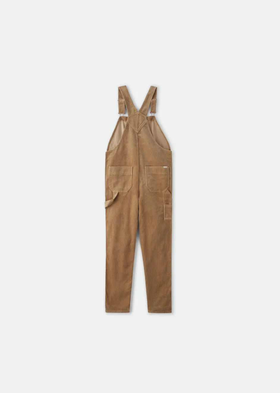 Christina Overall - Khaki