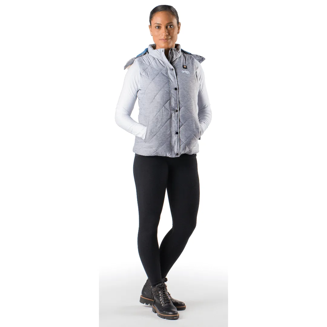 Cirrus Womens Heated Vest by Gobi Heat