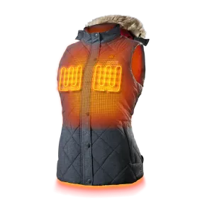 Cirrus Womens Heated Vest by Gobi Heat