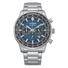 Citizen Men's Eco-Drive Chronograph Watch CA4500-91L