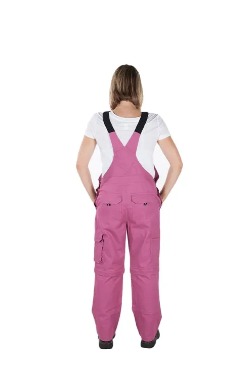 Classic Overall | Raspberry