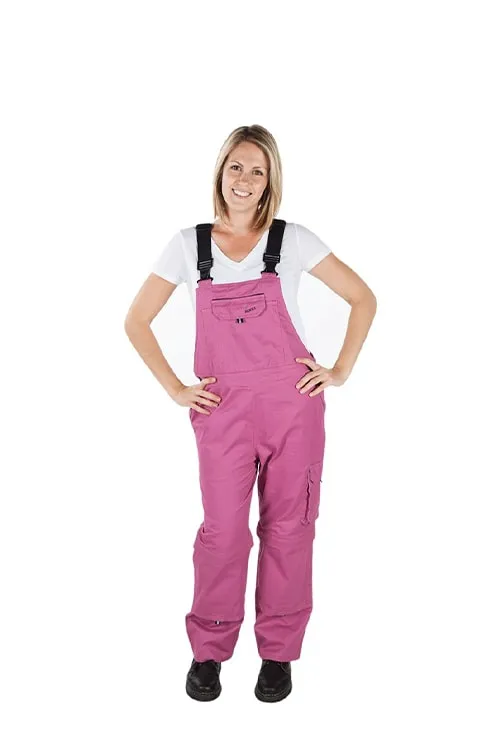 Classic Overall | Raspberry