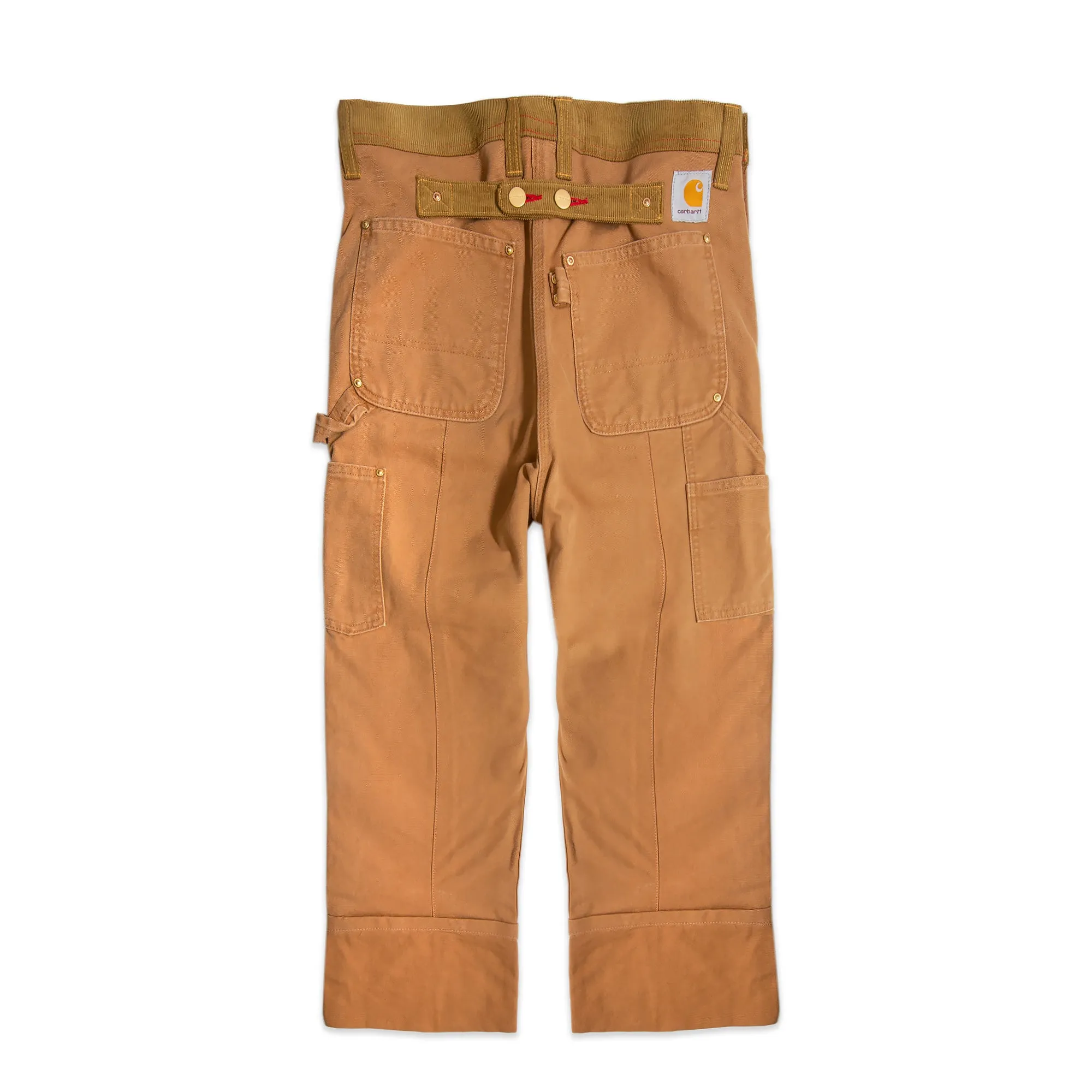 Comme Des Garcons Junya x Carhartt Mens Overall Pants