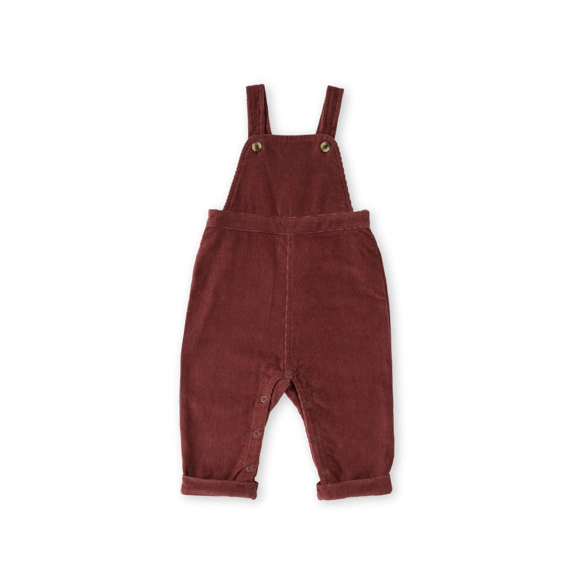 Corduroy Overall