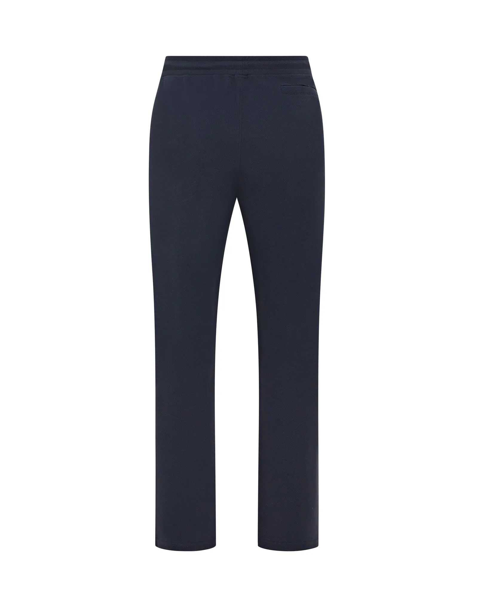 Corneliani Corneliani Frosted Tech Fabric Tracksuit Pants (Frosted Blue)