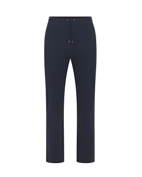 Corneliani Corneliani Frosted Tech Fabric Tracksuit Pants (Frosted Blue)